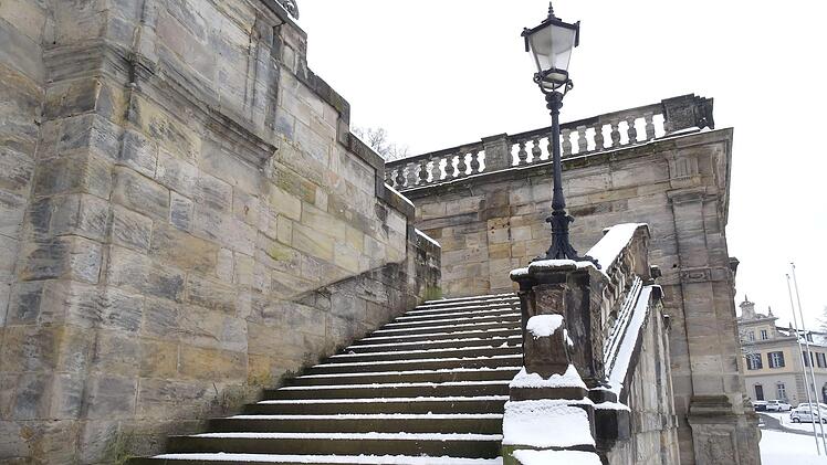 Winter-Impressionen aus CoburgFoto: Jochen Berger