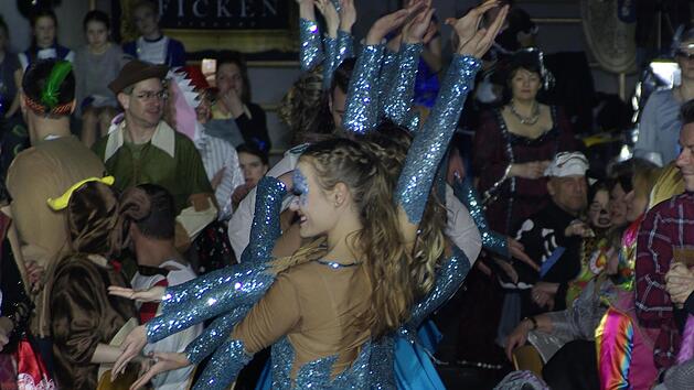 Sofern nichts dagegensteht wollen die Hammelburger Narren wieder ausgiebig dem Fasching fr&ouml;nen.