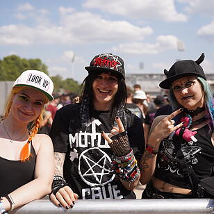 Impressionen vom Samstag - Party pur!