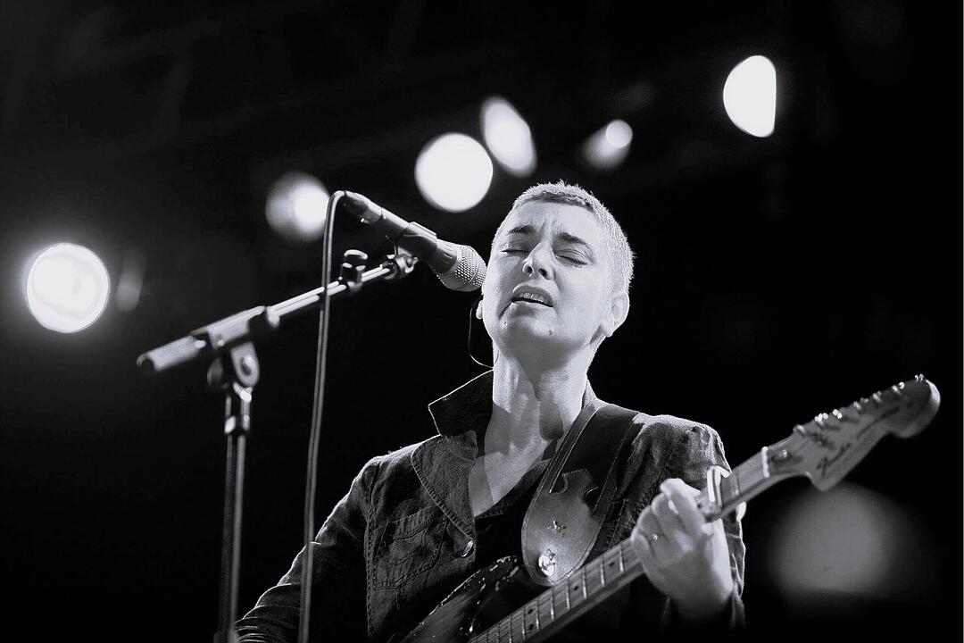 Sinead O'Connor