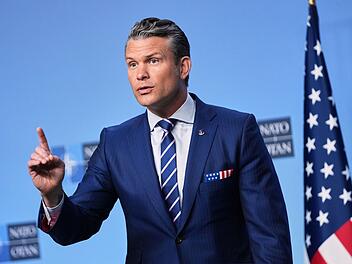 Nato-Verteidigungsministertreffen in Brüssel