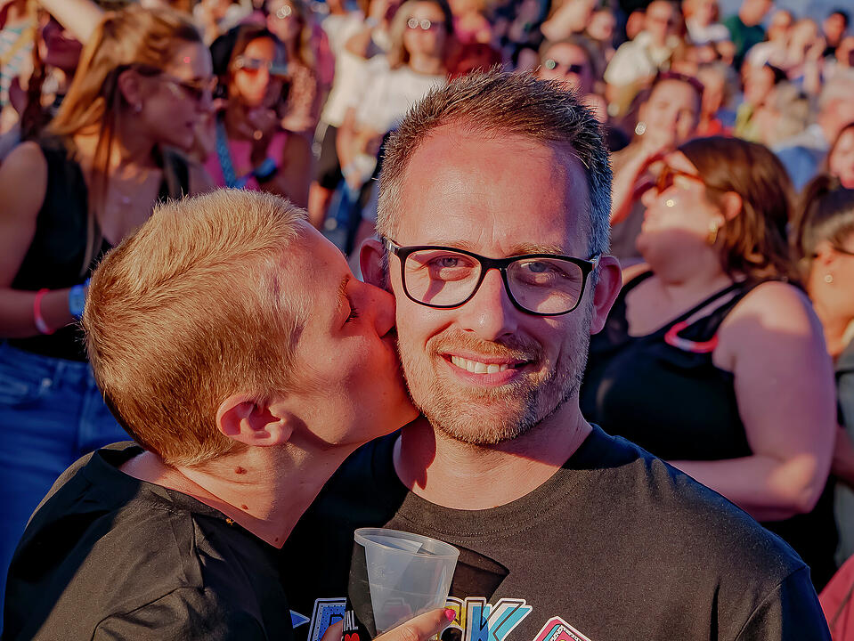 Das Sommerfestival f&uuml;r alle, die feiern, tanzen und einfach gl&uuml;cklich sein wollen!