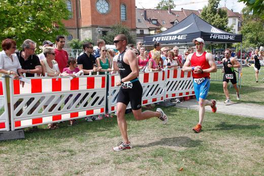 Main-Post Triathlon Kitzingen 1.Teil
