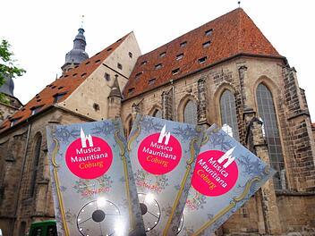 In der renovierten Morizkirche finden sämtliche Konzerte der "Musica Mauritiana" statt. Foto: Jochen Berger