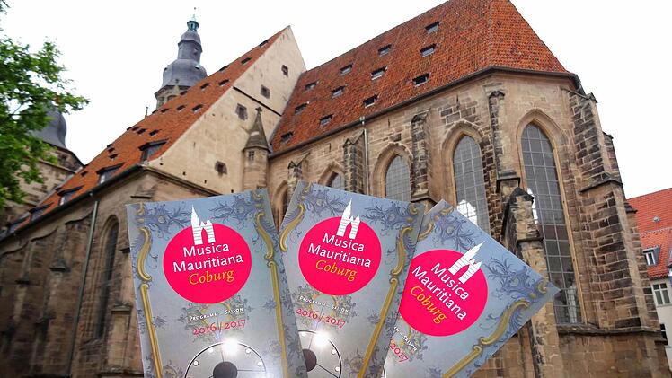 In der renovierten Morizkirche finden sämtliche Konzerte der "Musica Mauritiana" statt. Foto: Jochen Berger