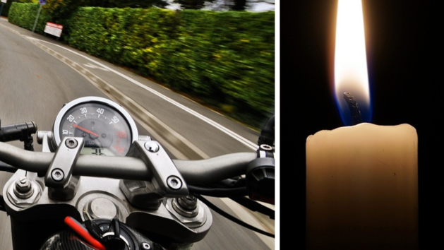 T&ouml;dliche Motorradunfall im Landkreis Kronach