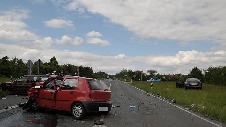 Eine 72-jährige Frau ist am Donnerstag nach einem Verkehrsunfall in Erlangen-Frauenaurach gestorben. Foto: Roland Meister