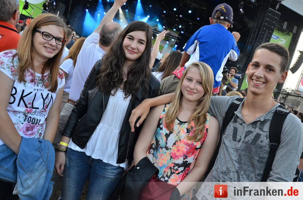 Das war das Bayern 3-Dorffest in Tiefenlesau