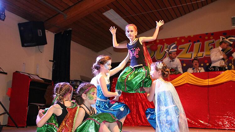 Eindrücke vom Sulzthaler Fasching. Foto: Ralf Ruppert