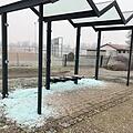 In Adelsdorf kam es über den Jahreswechsel zu erheblichen Sachbeschädigungen durch Jugendliche und ein Kind. Foto: Gemeinde Adelsdorf