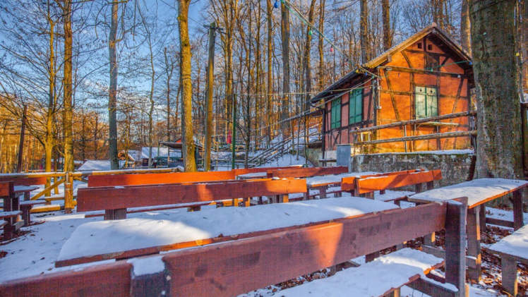 Forchheim: Das erwartet dich beim "Winterzauber" im Kellerwald