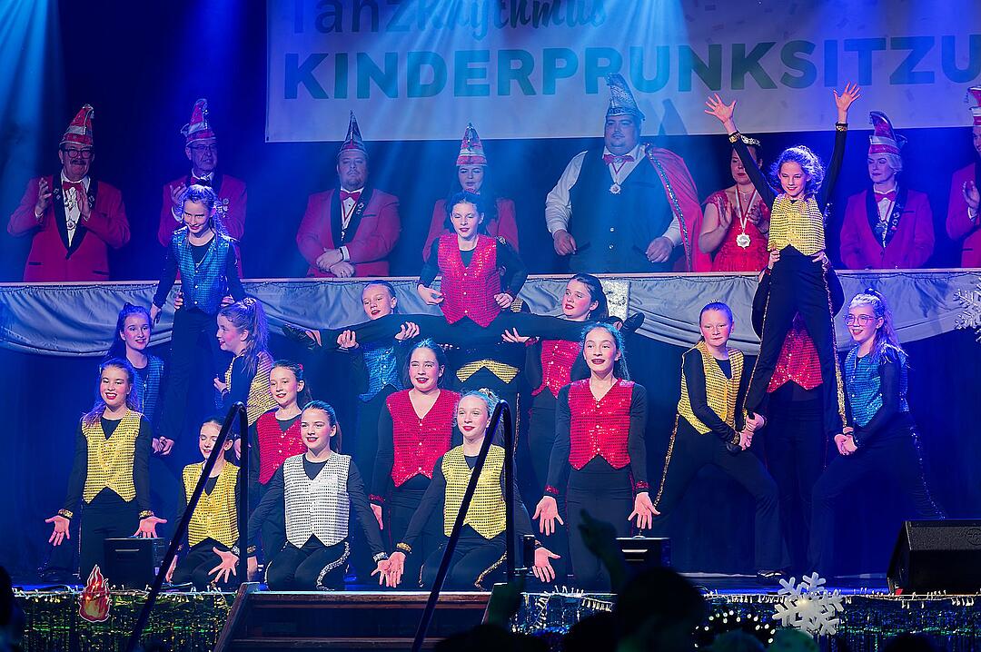 Endlich wieder Fasching!