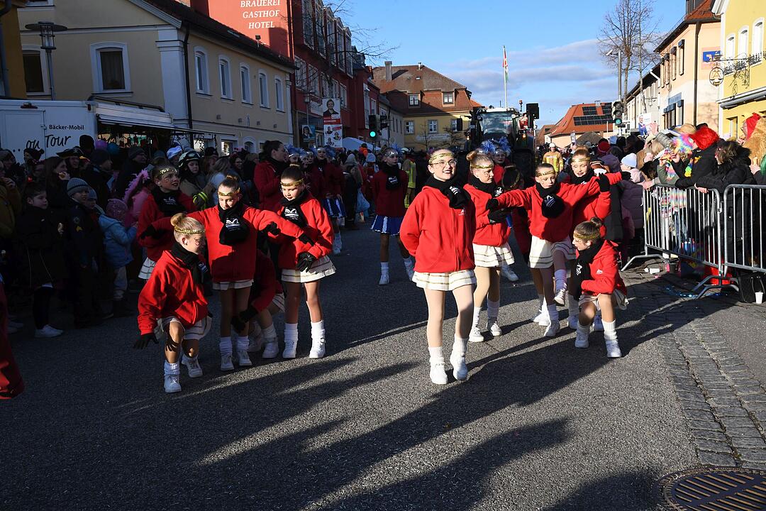 Organisiert vom Ortskulturring (OKR) Memmelsdorf.