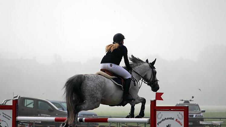 Katharina Kohlhepp vom RV Bad Kissingen. Foto: Sebastian Schmitt
