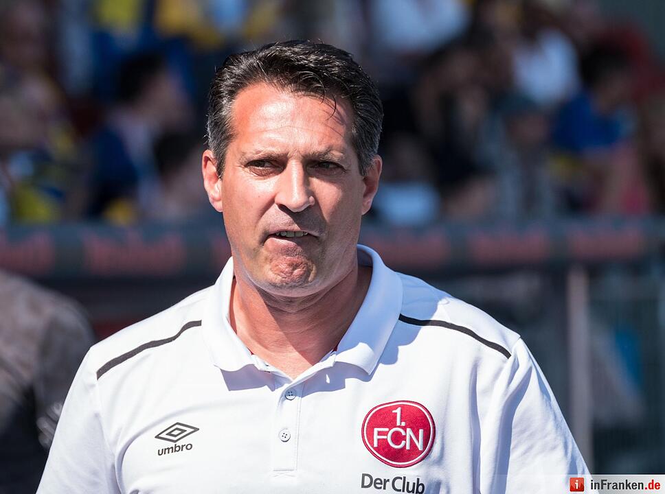 Der 1. FC Nürnberg geht mit 6:1 bei Eintracht Braunschweig unter