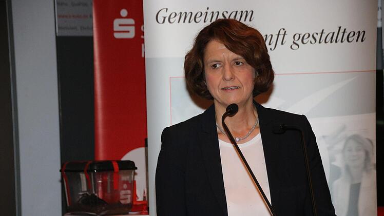 Impressionen von der Verleihung des 16. Kulmbacher Ausbildungspreises des Arbeitskreises Schule/Wirtschaft und der Bayerischen RundschauDagmar Besand