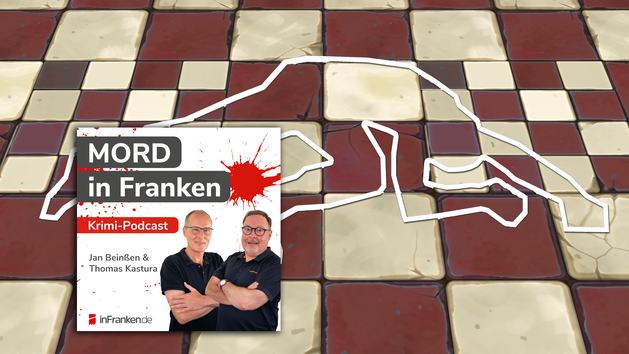 MORD in Franken - der Krimi-Podcast