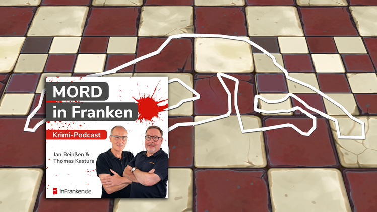 MORD in Franken - der Krimi-Podcast