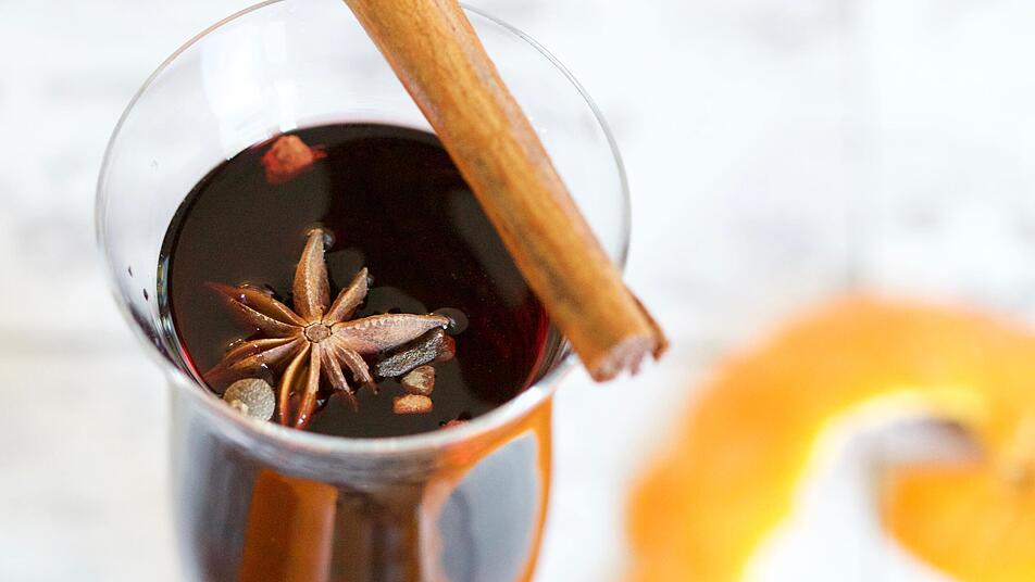 Auch alkoholfrei schmeckt Gl&uuml;hwein bzw. Gl&uuml;hpunsch.