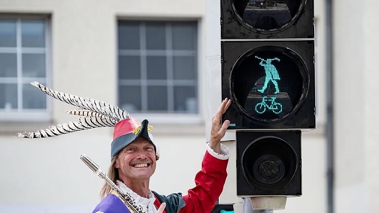Ost-Ampelm&auml;nnchen wird 65