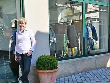 Michaela Weiss bietet ab sofort eine "kleine, aber feine" Auswahl an Fashion-Highlights starker Modemarken für die anspruchsvolle Frau an. Foto: privat