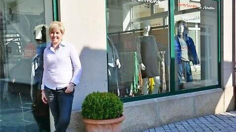 Michaela Weiss bietet ab sofort eine "kleine, aber feine" Auswahl an Fashion-Highlights starker Modemarken für die anspruchsvolle Frau an. Foto: privat