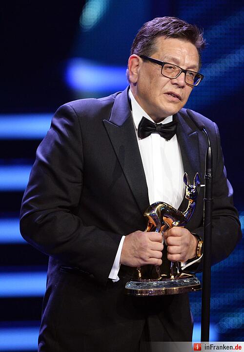 Bambi 2015 - Verleihung