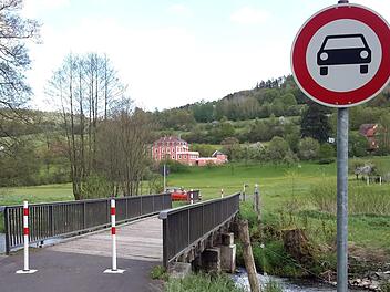Seit 2014 wird an der Wernarzer Brücke geplant. Bisher konnte sich der Stadtrat aber noch nicht zu einer Lösung durchringen. Foto: Archiv/Rolf Pralle