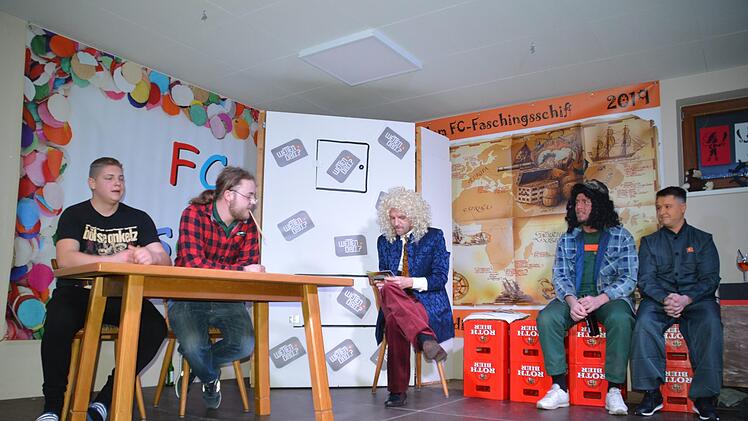 Wetten dass?!  Foto: Annette Warmuth