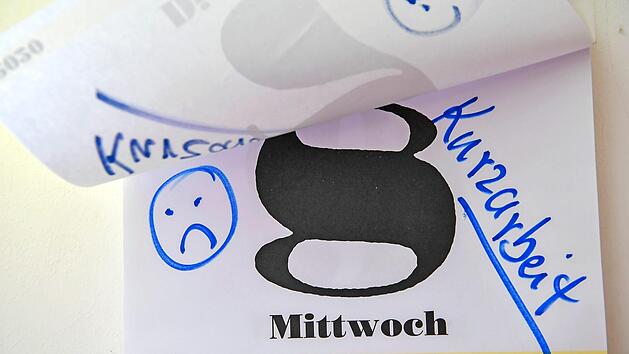 Dass mit dem Tarifvertrag für die Metall- und Elektroindustrie das Kurzarbeitergeld für circa zwei bis drei Monate auf 80 Prozent erhöht wird, verbucht die IG Metall für sich als Erfolg. Foto: Ronald Rinklef