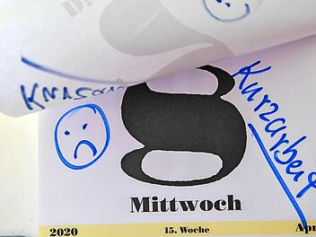 Dass mit dem Tarifvertrag für die Metall- und Elektroindustrie das Kurzarbeitergeld für circa zwei bis drei Monate auf 80 Prozent erhöht wird, verbucht die IG Metall für sich als Erfolg. Foto: Ronald Rinklef