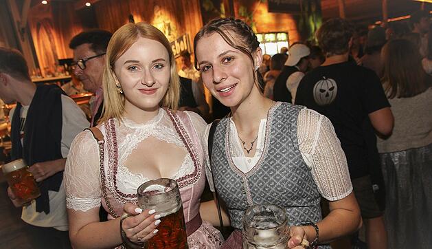 Beste Stimmung in Kulmbach!
