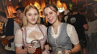 Beste Stimmung in Kulmbach!