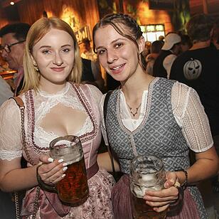 Beste Stimmung in Kulmbach!