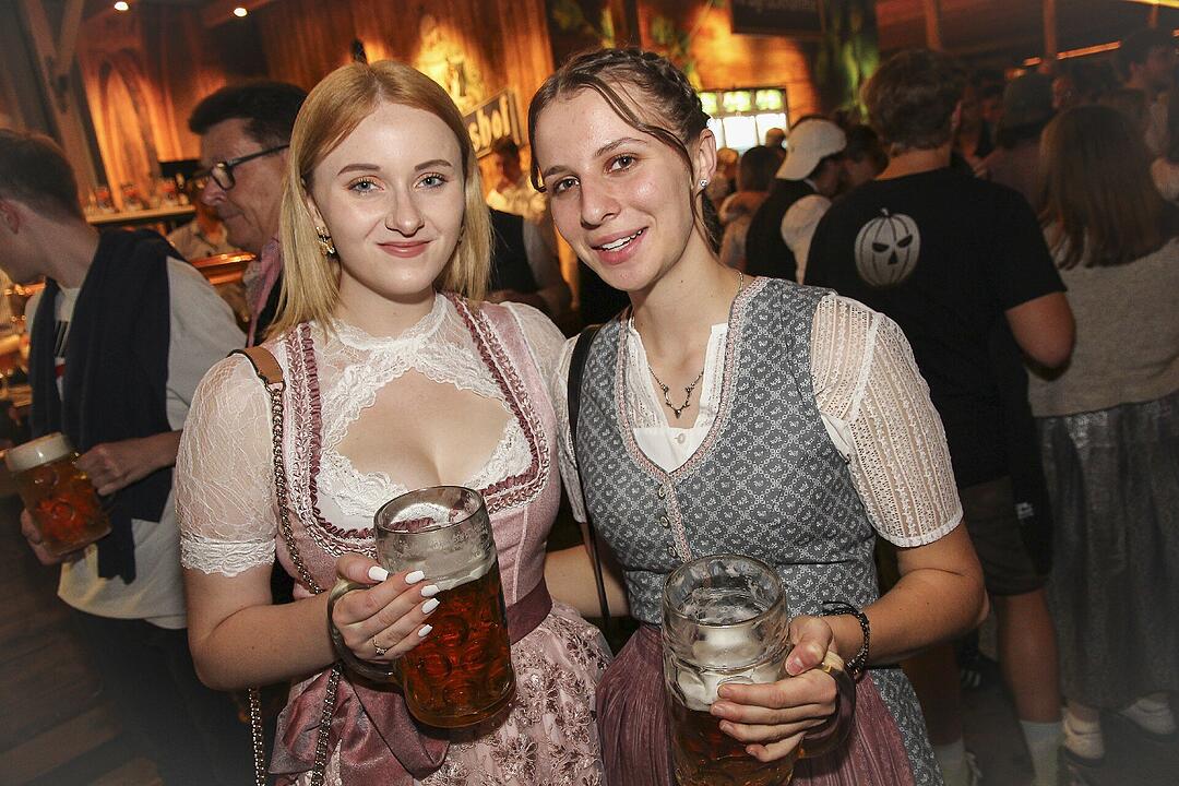 Beste Stimmung in Kulmbach!