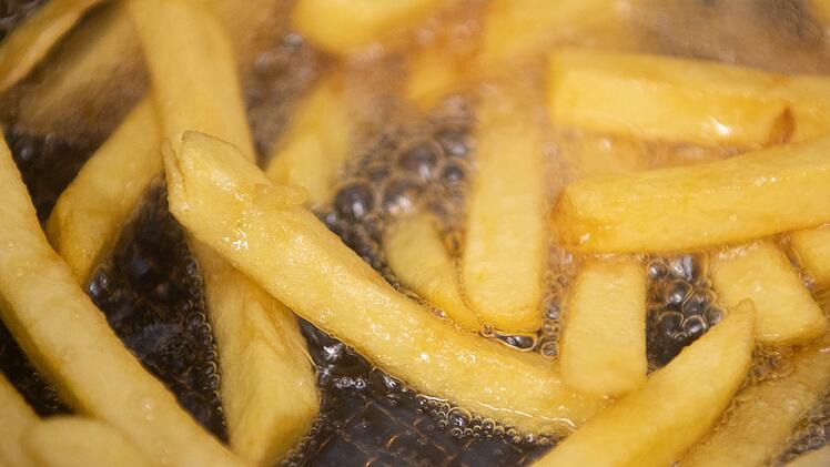 Pommes frites