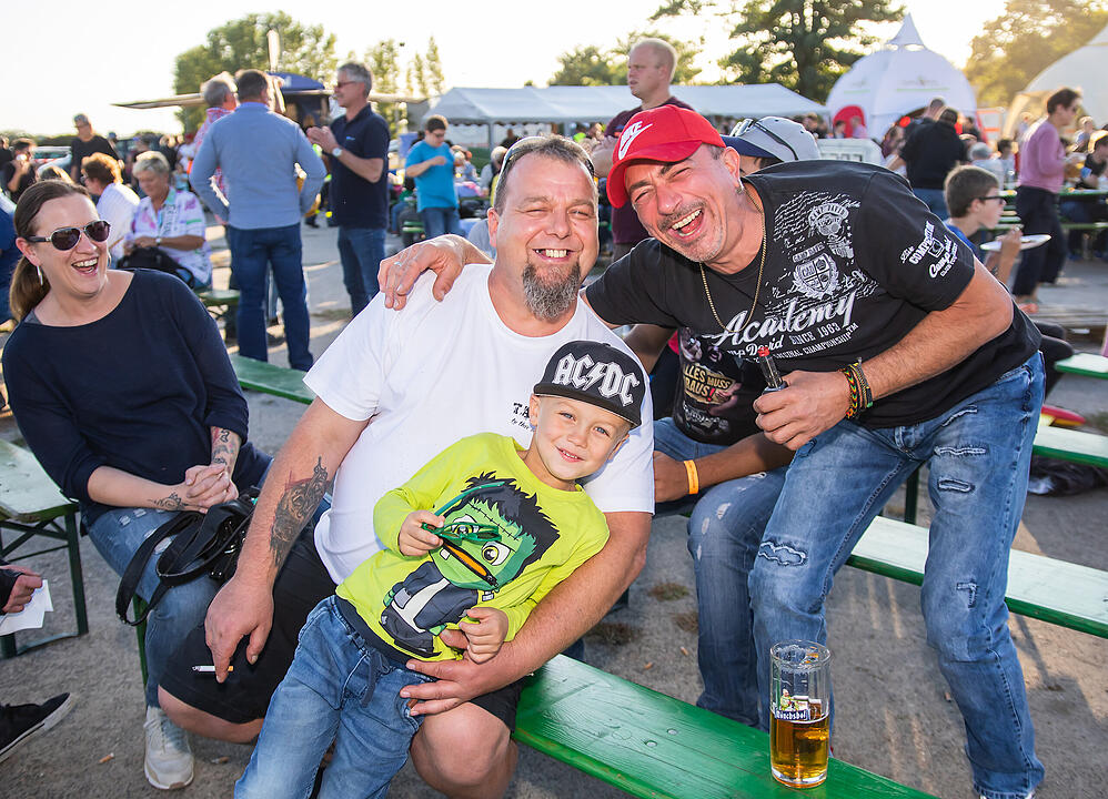 100 Jahre Flugplatz - 100 Jahre Luftsportclub