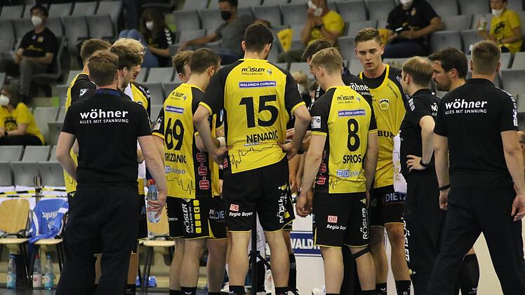 HSC gegen Lemgo