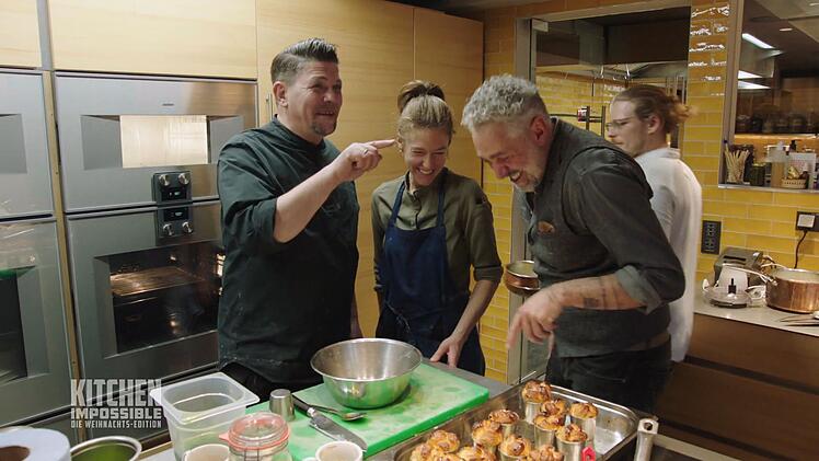 Die Freude am Kochen kehrt zur&uuml;ck und pl&ouml;tzlich gelingt sogar das Hefegeb&auml;ck.