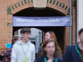 60. Bundeskongress der Gr&uuml;nen Jugend
