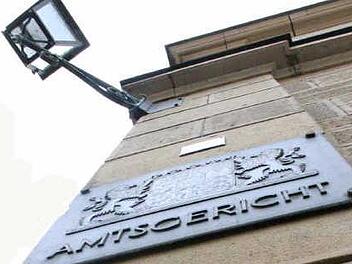 Das Haßfurter Amtsgericht Foto: FT-Archiv