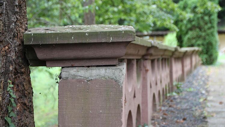 Impressionen vom meditativen Spaziergang Foto: Ulrike Müller