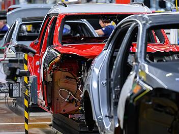 Leipziger BMW-Werk