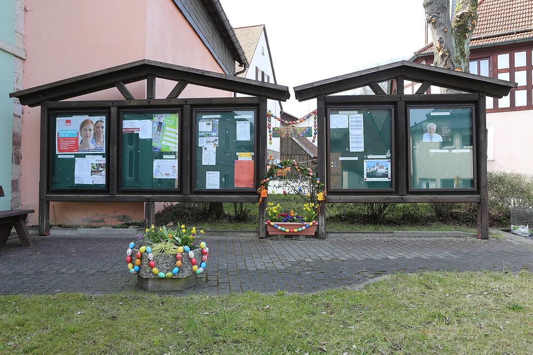 SoS Unterrodach im Lkr. KC; Foto: Barbara Herbst