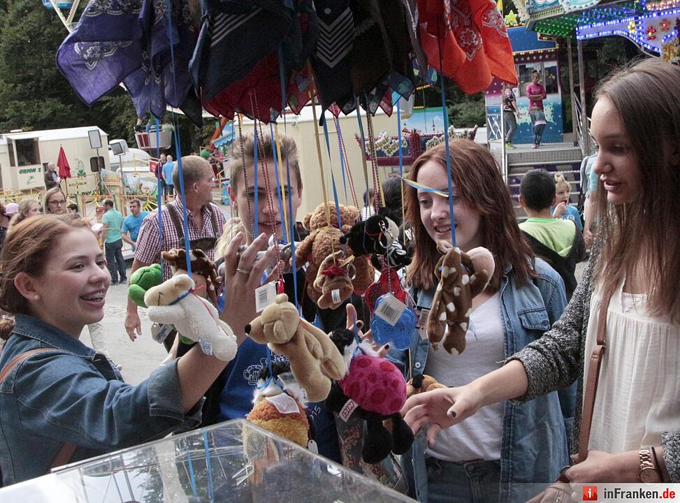 Publikum Annafest