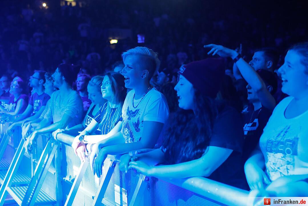 Konzert Beginners in Bamberg