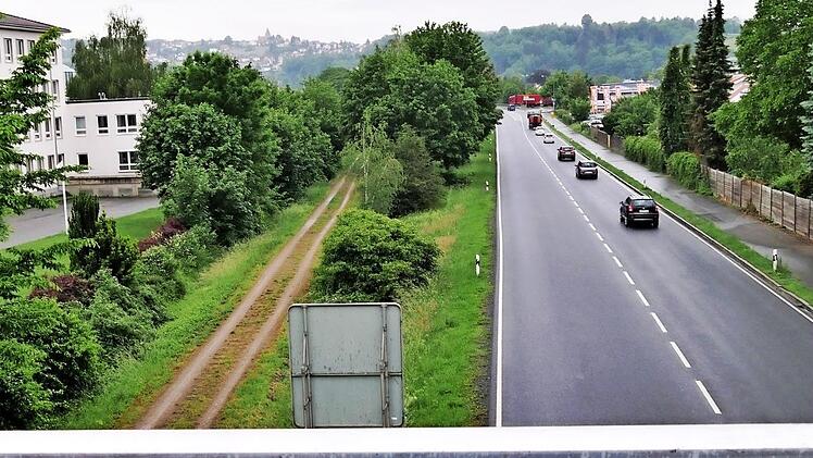Das zweite Teilst&uuml;ck des Radwegs steht in diesem Jahr an.