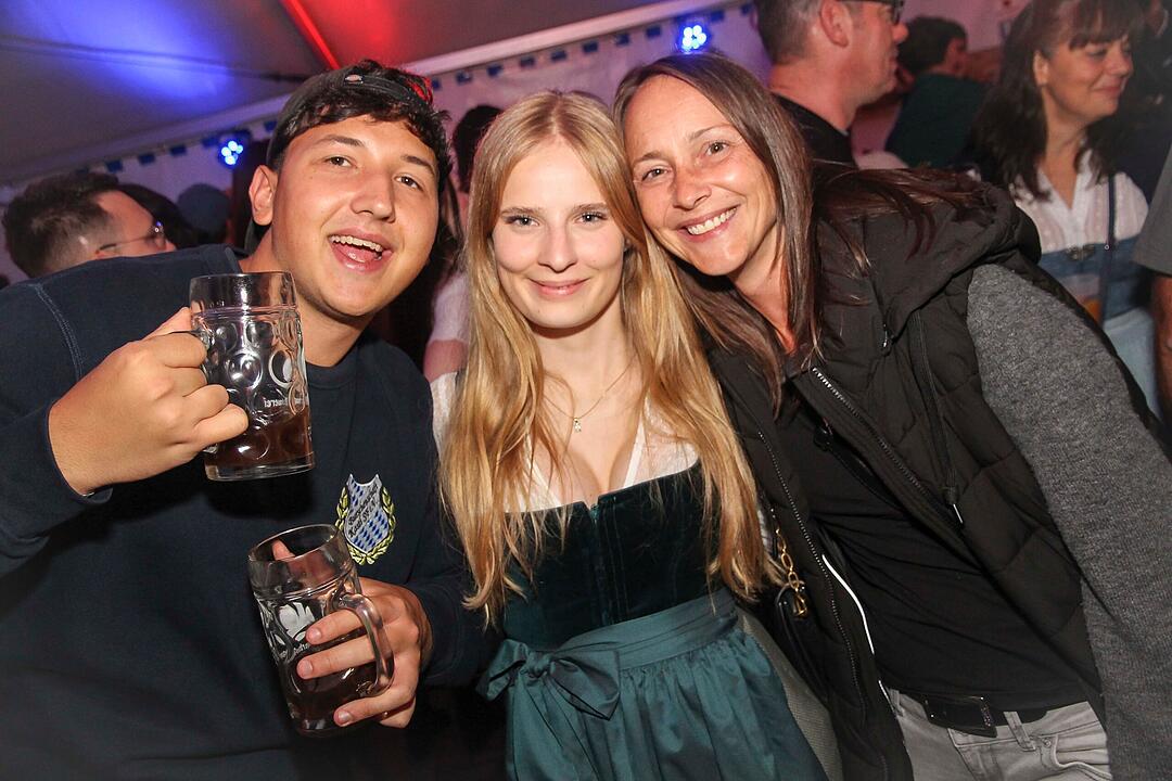 Es herrschte super Stimmung!