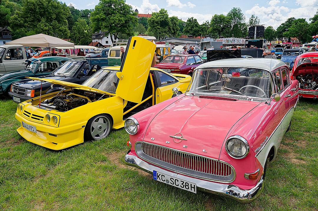 Oldtimer Club Kronach e. V.