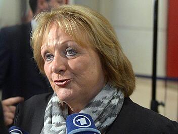 Prominente Doppelnamen-Trägerin: Die frühere Bundesjustizministerin Sabine Leutheusser-Schnarrenberger (FDP). Foto: dpa
